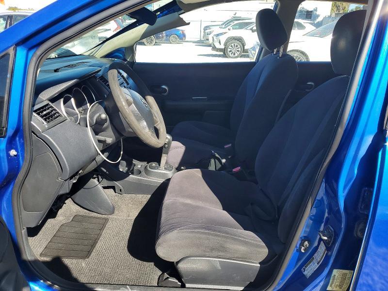 2007 Nissan Versa s