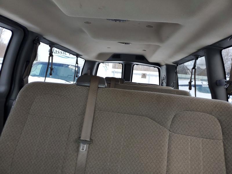 2019 Chevrolet Express G3500 LT