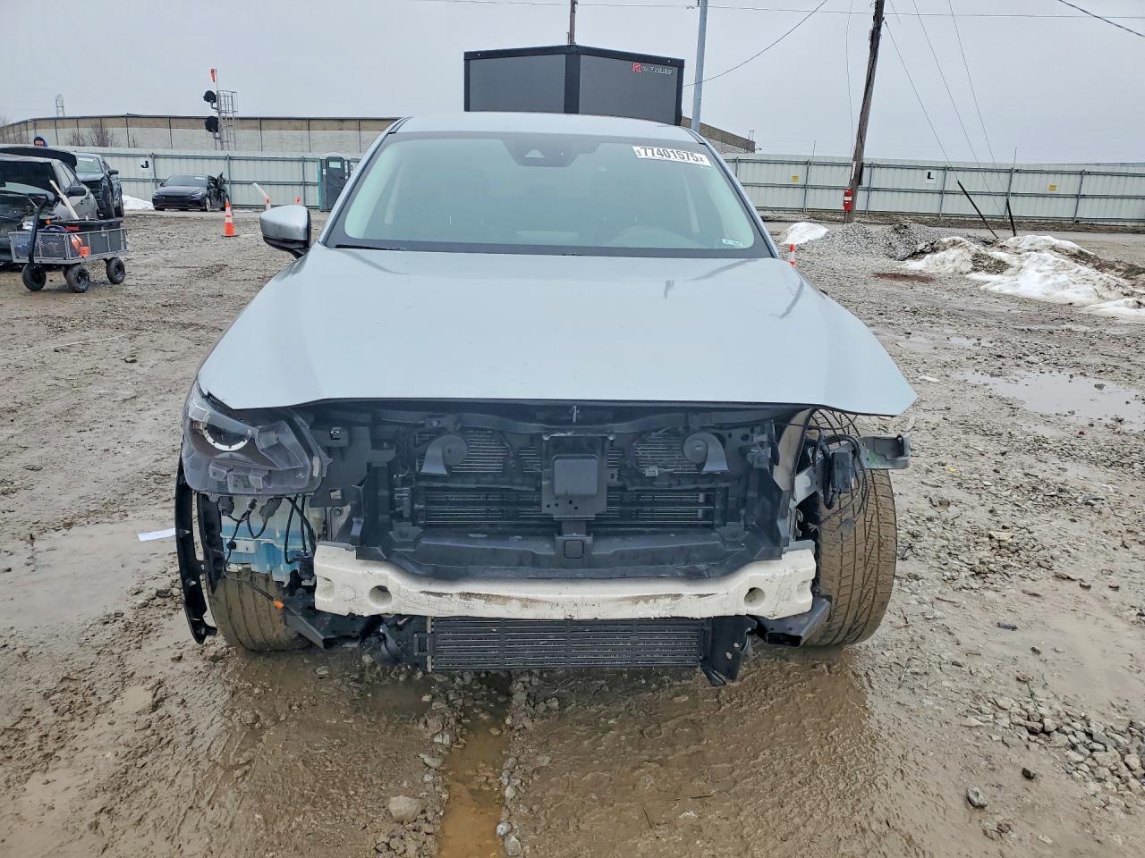 2018 Mazda Cx-9 Touring