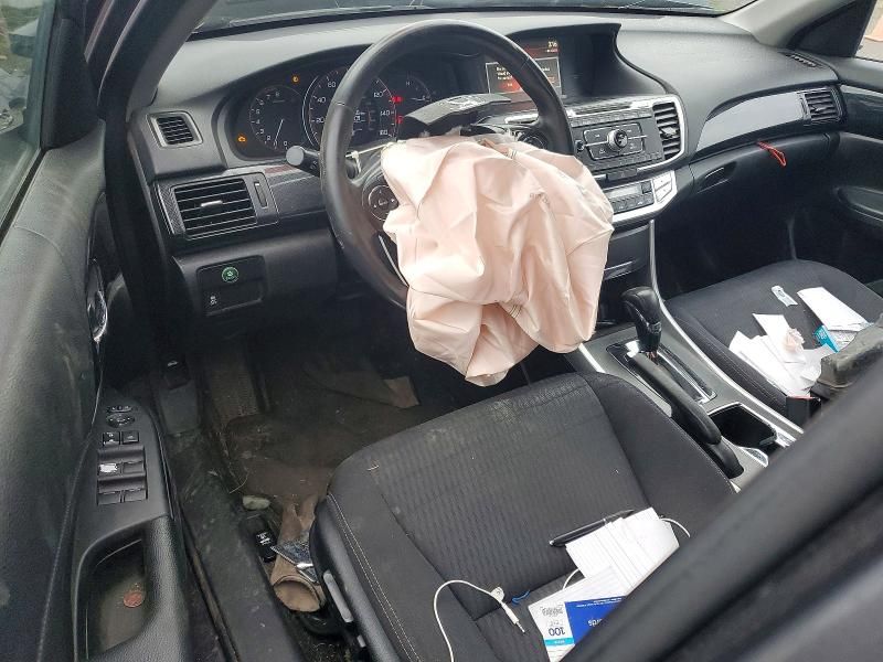 2015 Honda Accord Sport