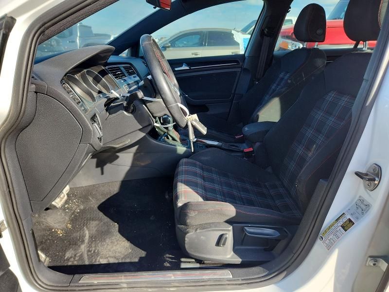 2016 Volkswagen Gti s