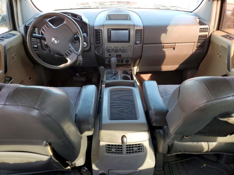 2004 Nissan Titan xe