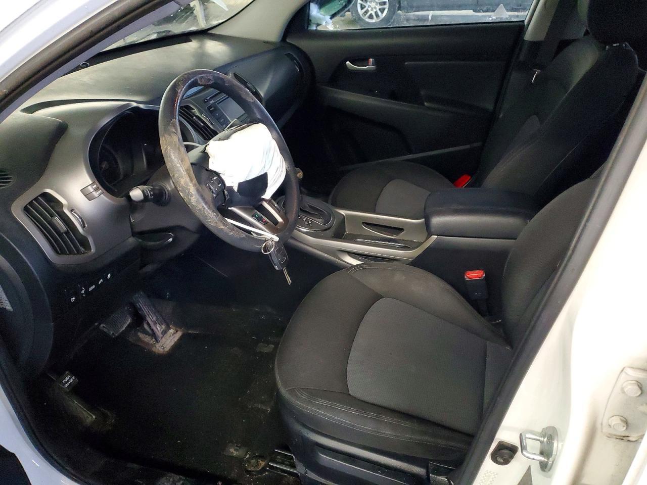 2014 KIA Sportage Base
