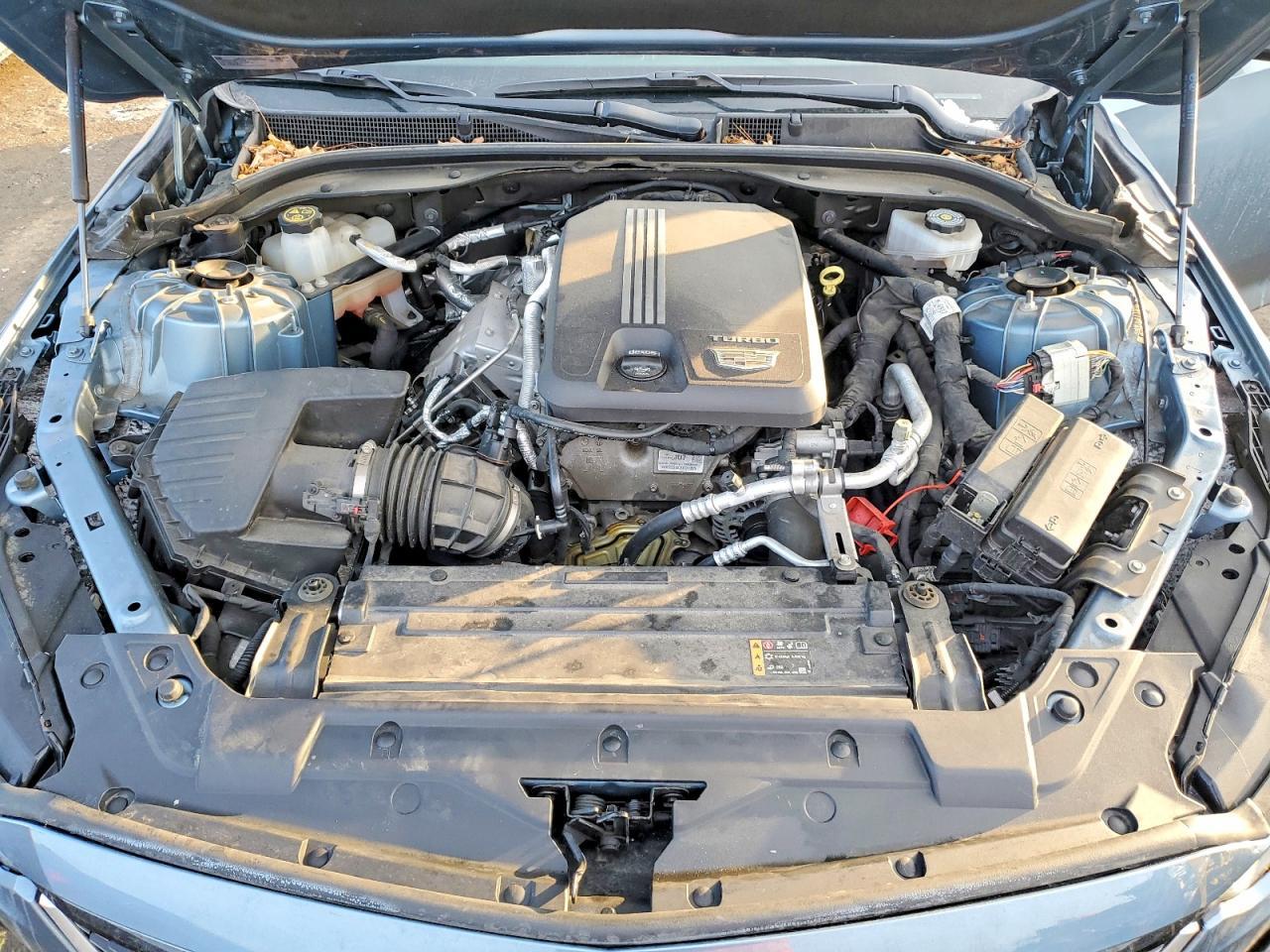 2023 Cadillac CT5 Luxury