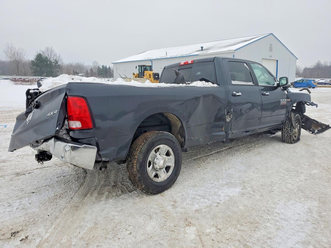 2017 Dodge RAM 2500 SLT