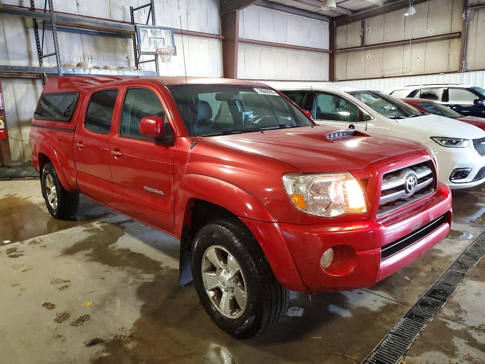 2009 Toyota Tacoma Double cab Long bed