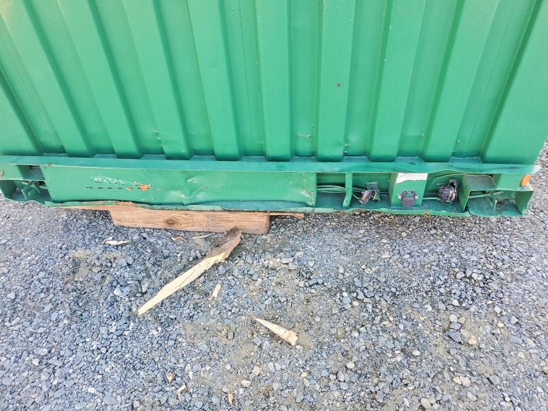 1995 Stoughton 2025 Stoughton ROLL-OFF Container Trailer