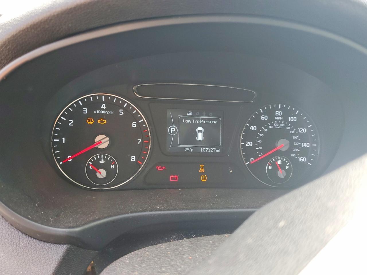 2016 KIA Sorento lx