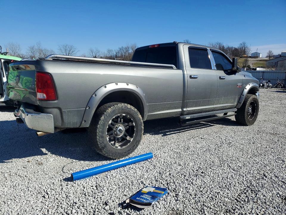 2011 Dodge Ram 2500