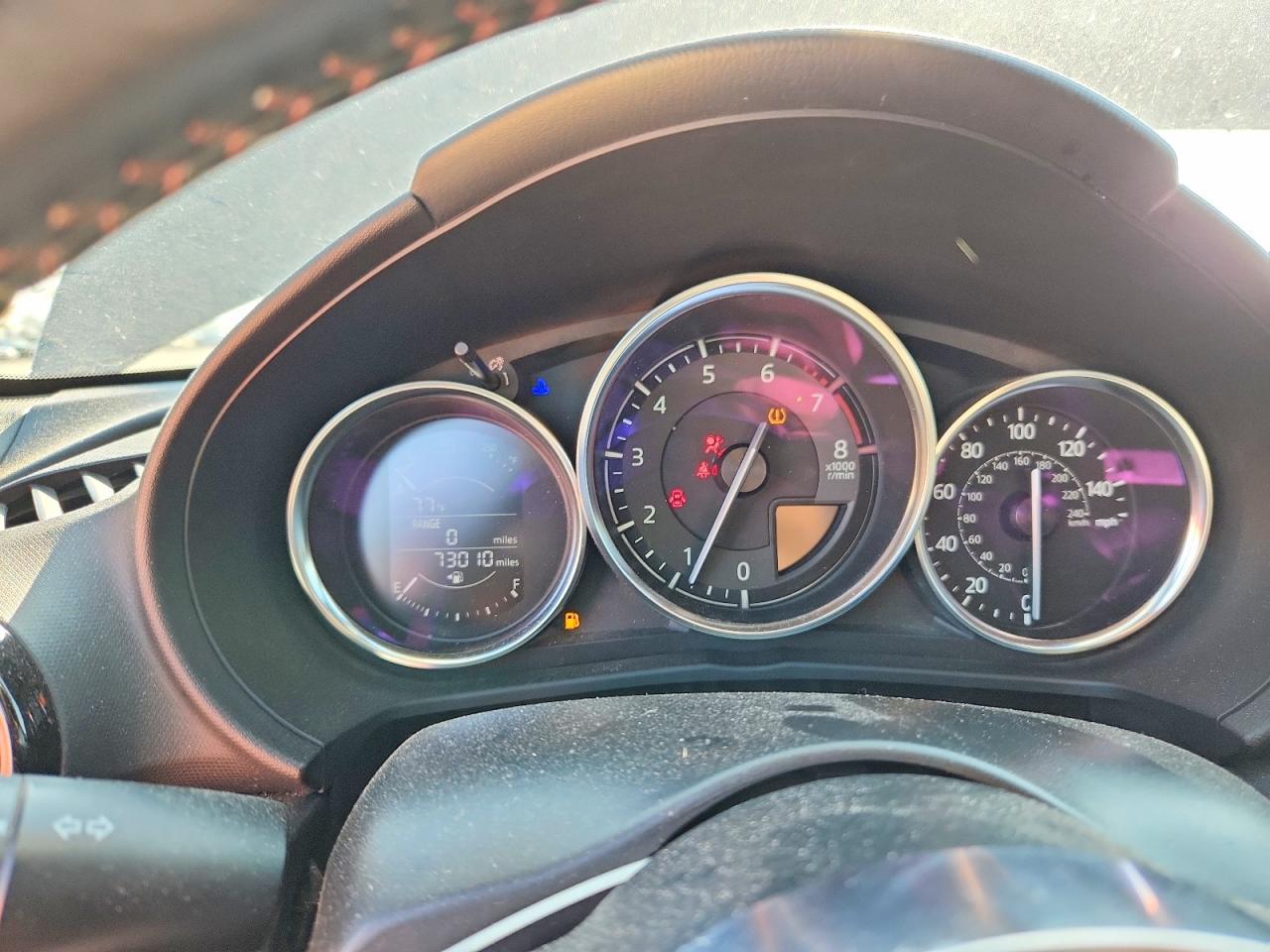 2017 Mazda Mx-5 Miata Club