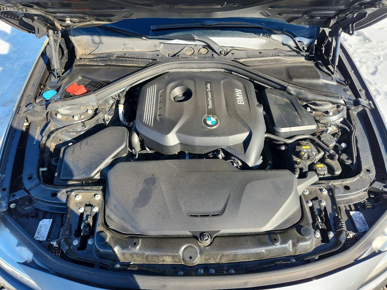 2018 BMW 330 xi