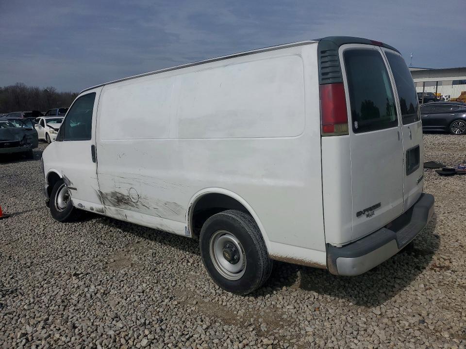 2002 Chev Express G2500