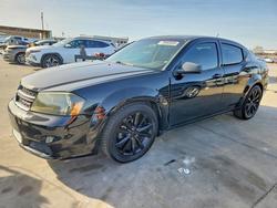 Dodge salvage cars for sale: 2014 Dodge Avenger se