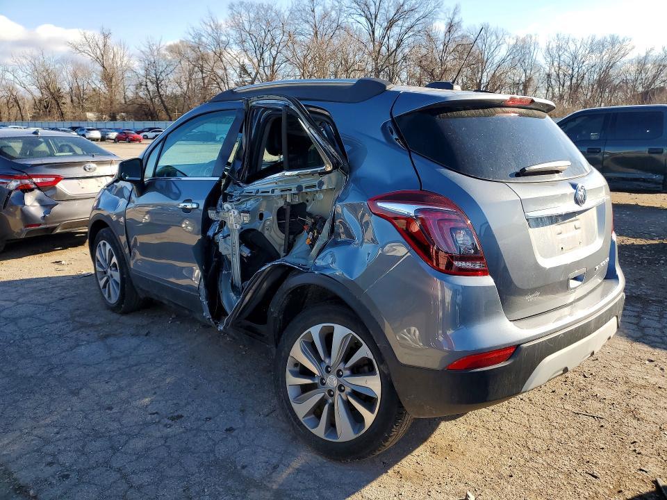 2020 Buick Encore Preferred