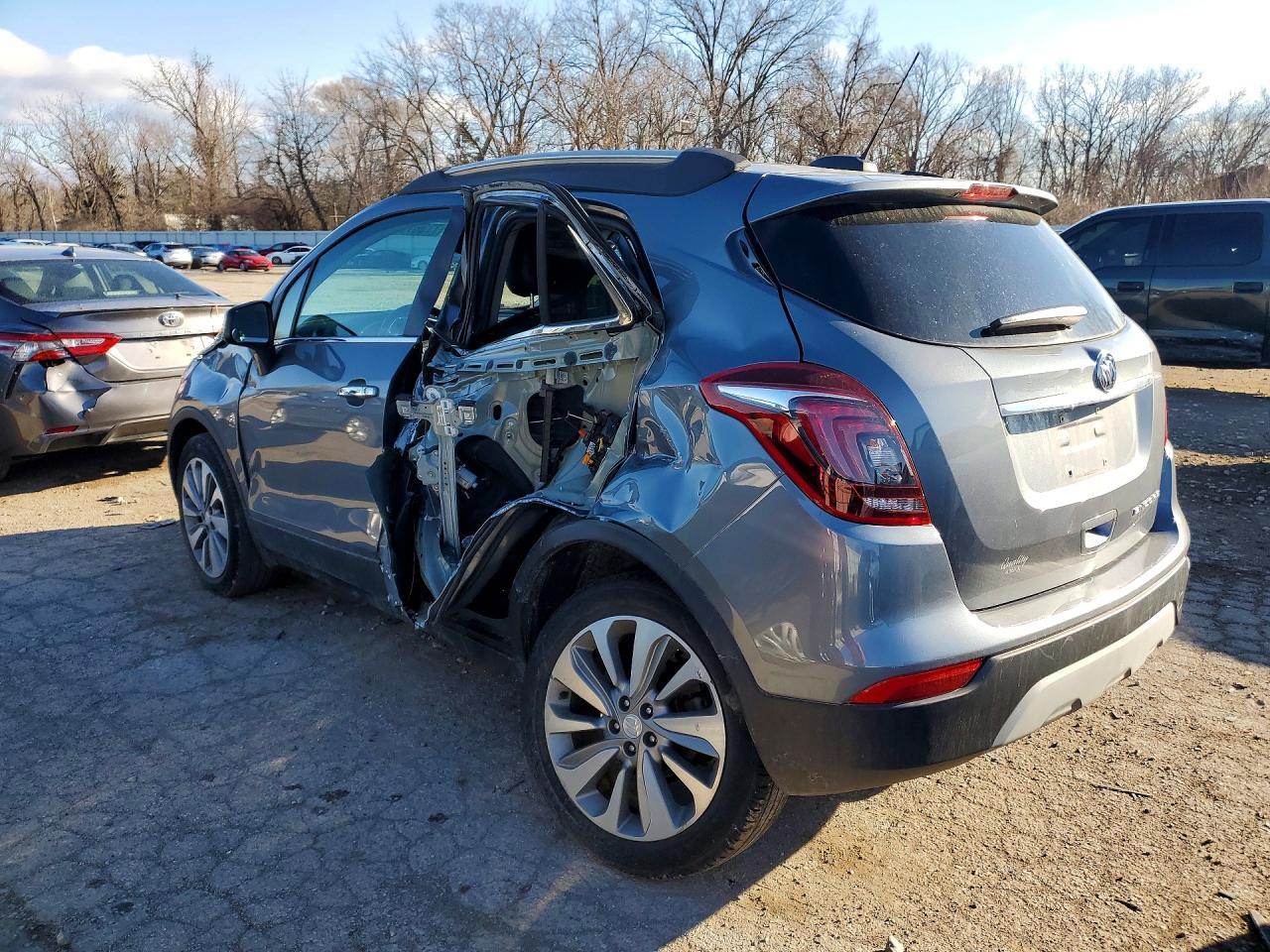 2020 Buick Encore Preferred