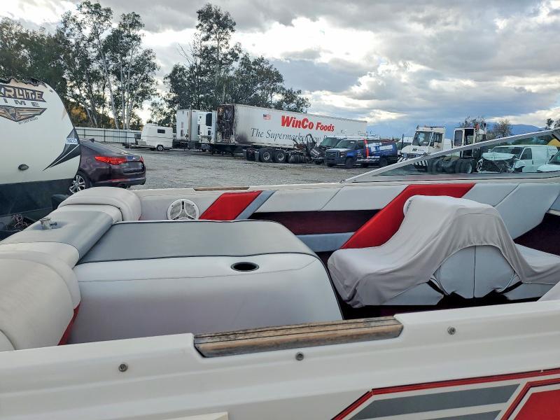1986 Sea Ray Boat Trlr