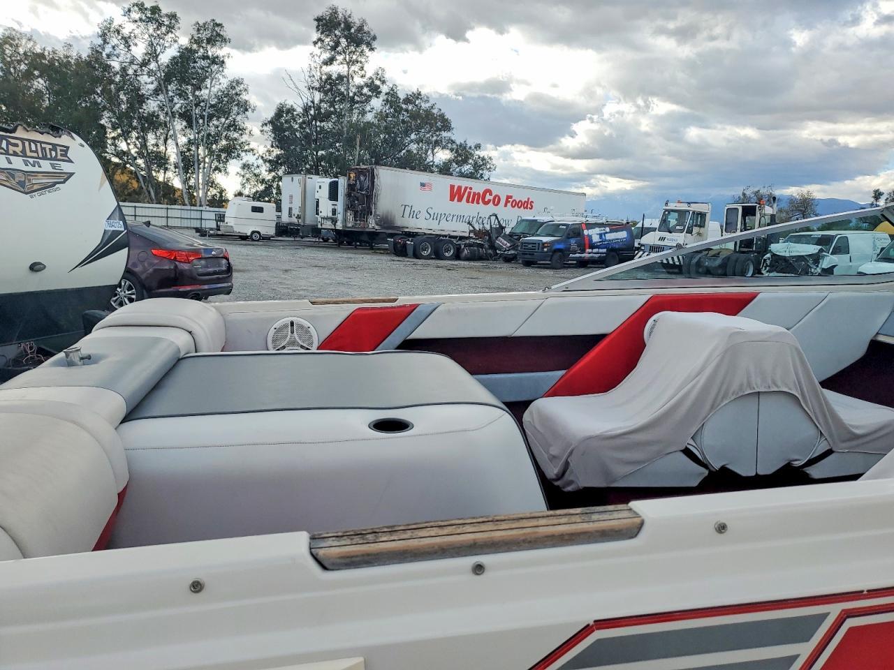 1986 Sea Ray Boat Trlr