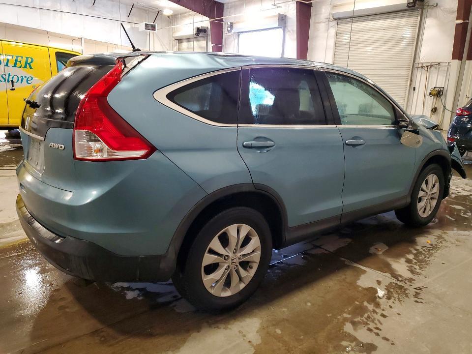 2013 Honda Cr-v ex