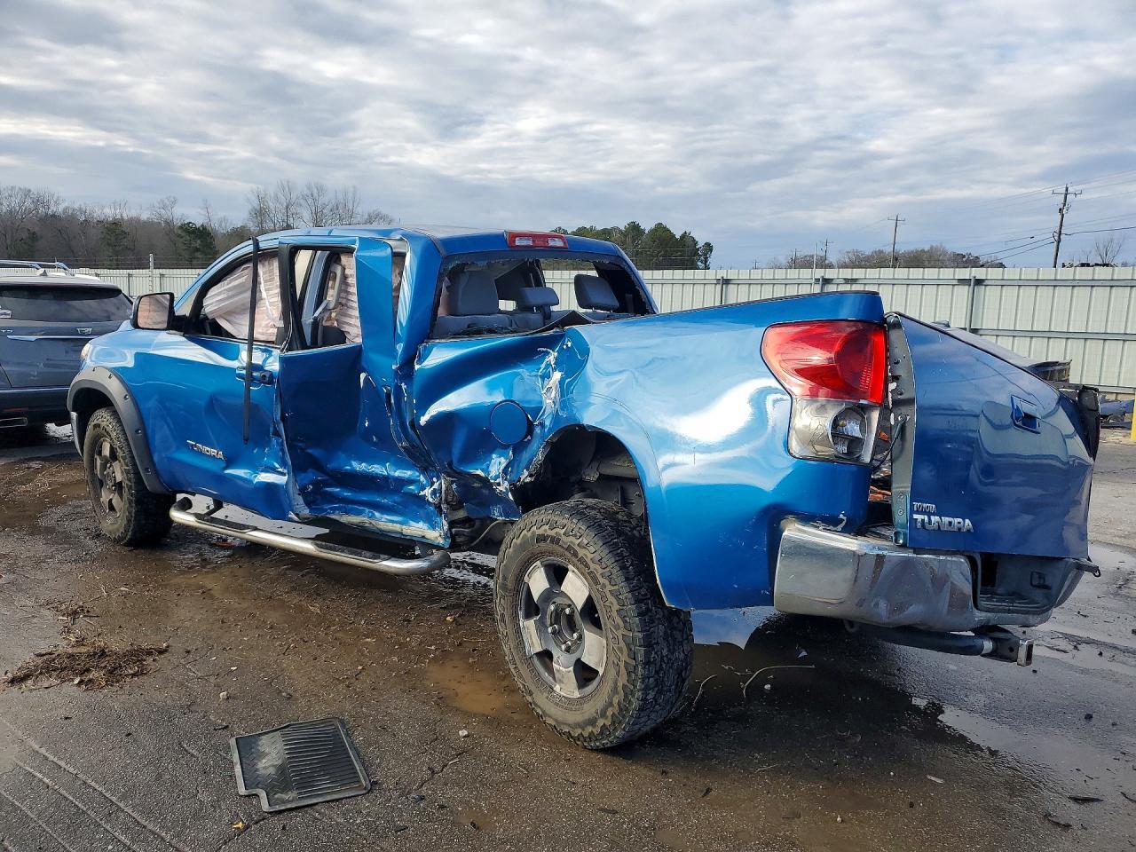 2008 Toyota Tundra Grade