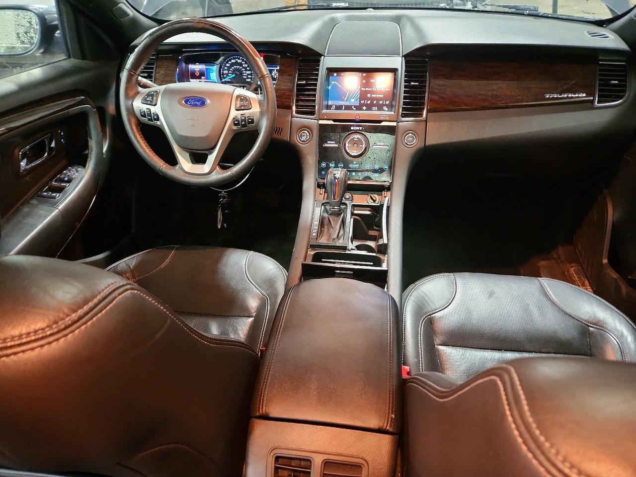 2016 Ford Taurus Limited