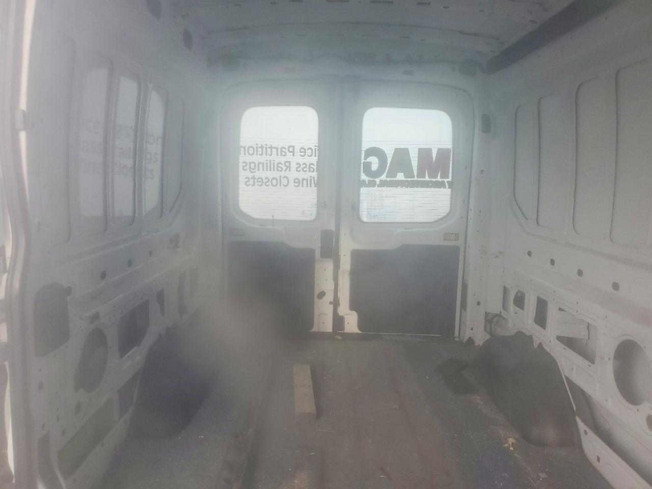 2023 Ford Transit T-250