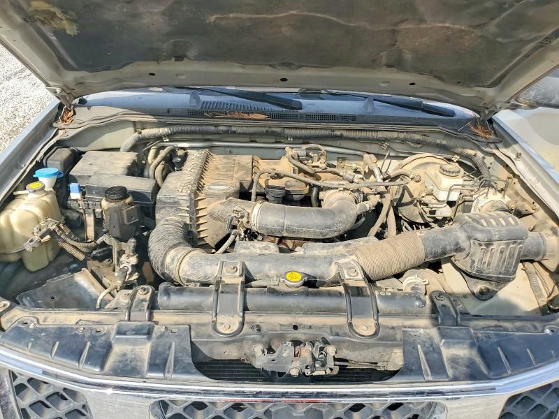 2006 Nissan Frontier King Cab XE