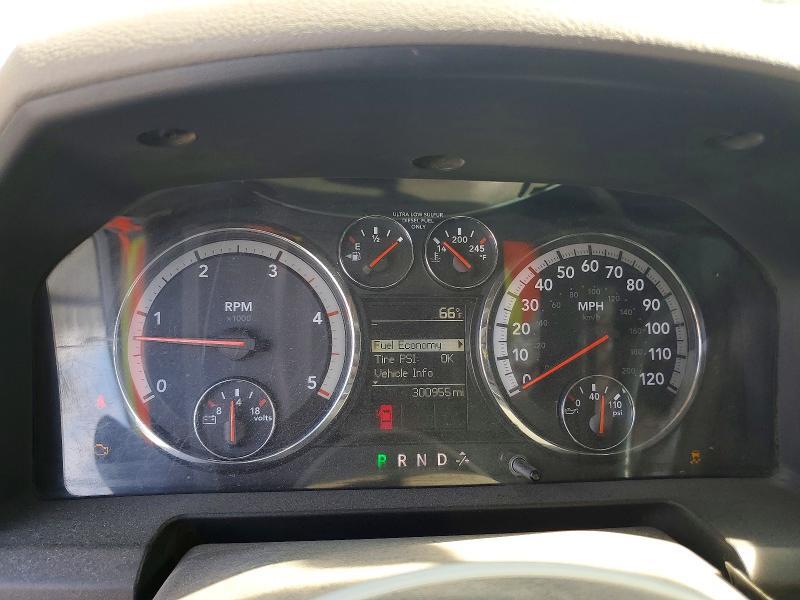 2012 Dodge Ram 2500 st