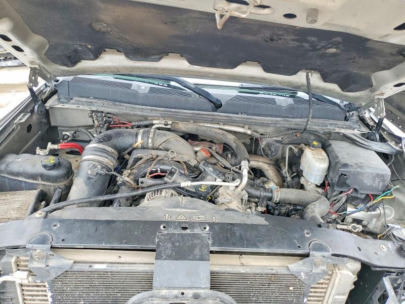 2010 Chevrolet Silverado K2500 Heavy Duty lt