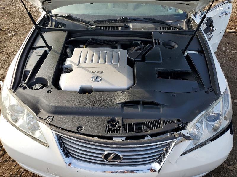2007 Lexus Es 350 Base