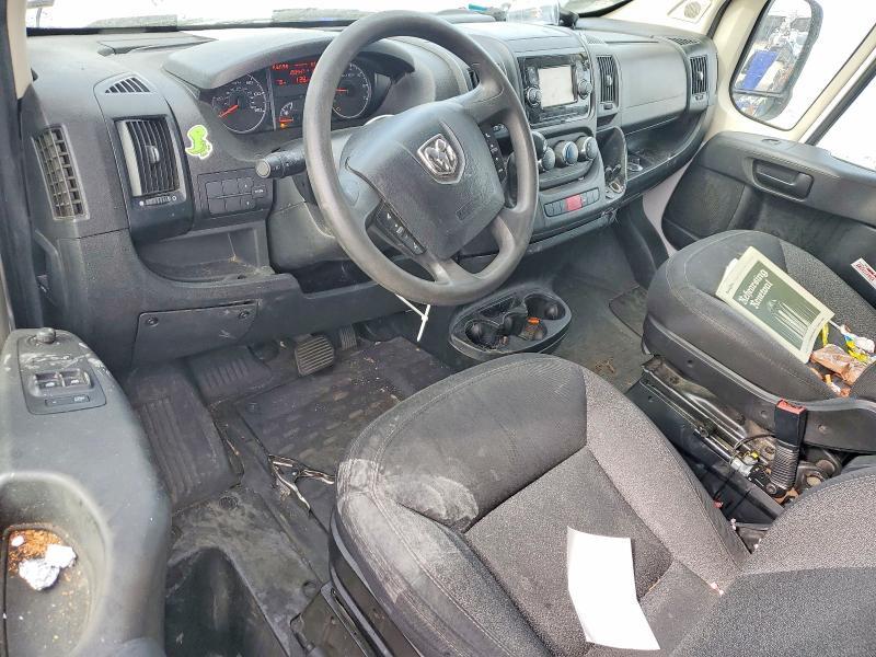 2020 Dodge RAM Promaster 2500 Delivery Van