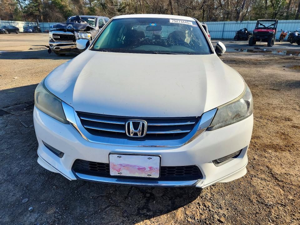 2015 Honda Accord Sport