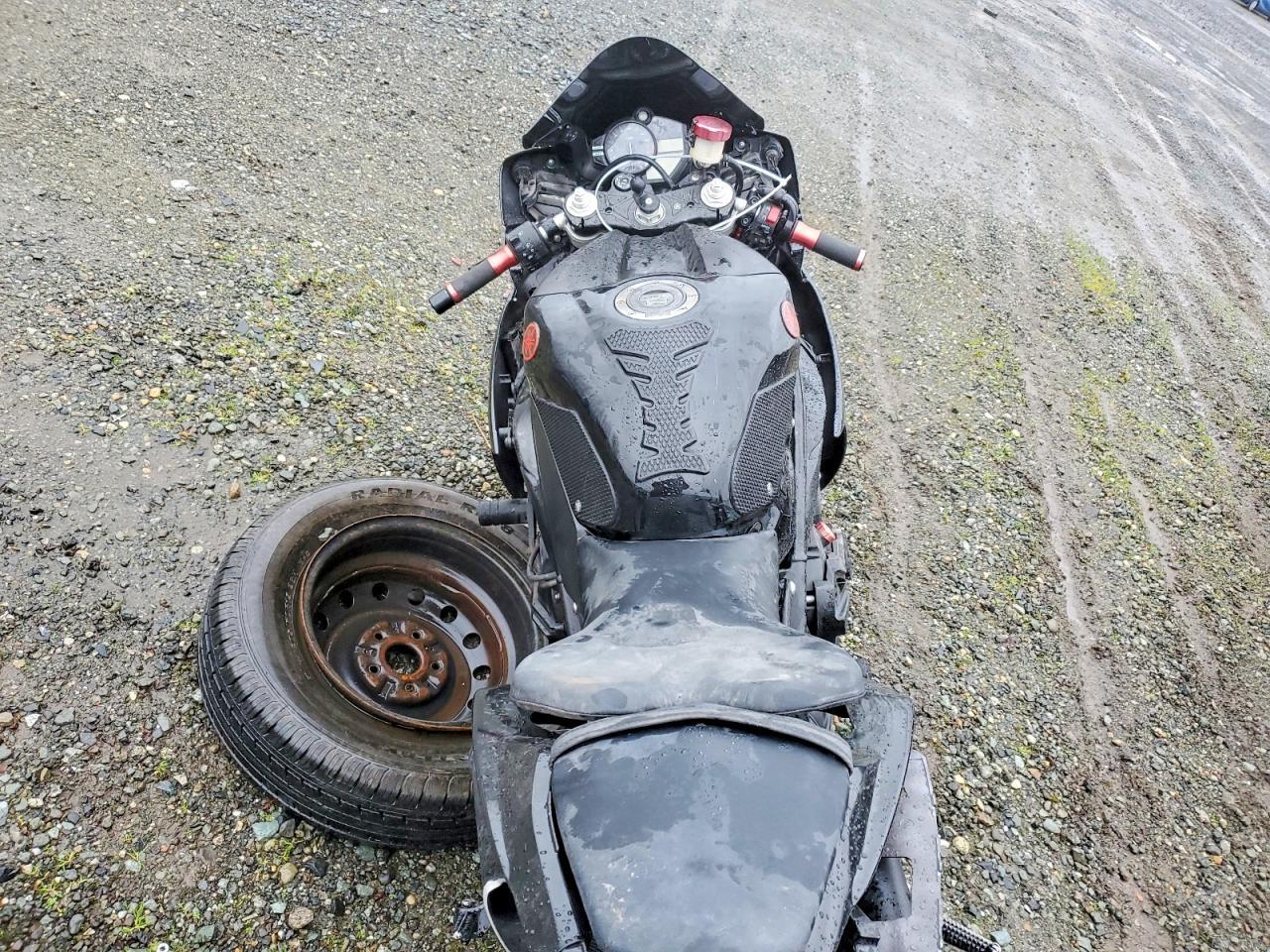 2009 Yama YZFR1