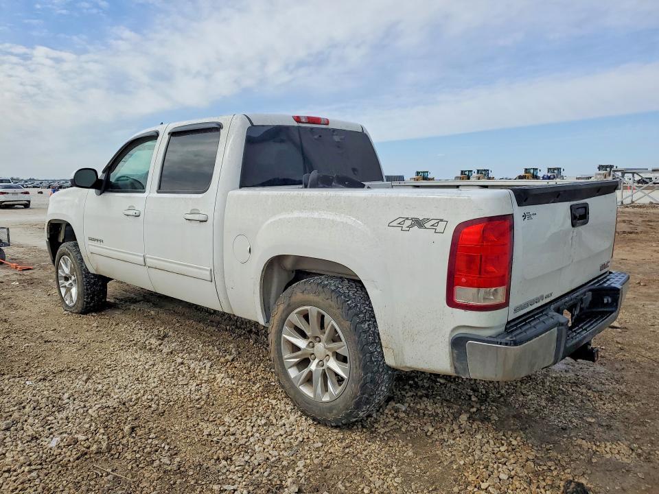 2012 GMC Sierra K1500 slt