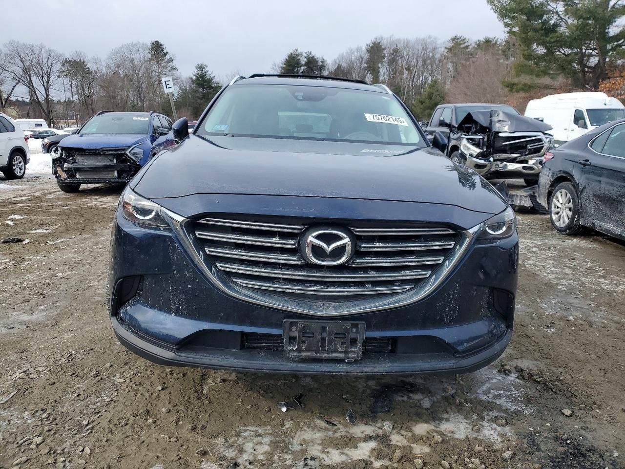 2016 Mazda Cx-9 Touring