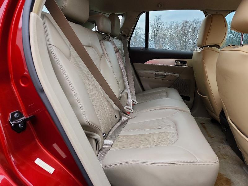 2015 Lincoln Townhouse MKX