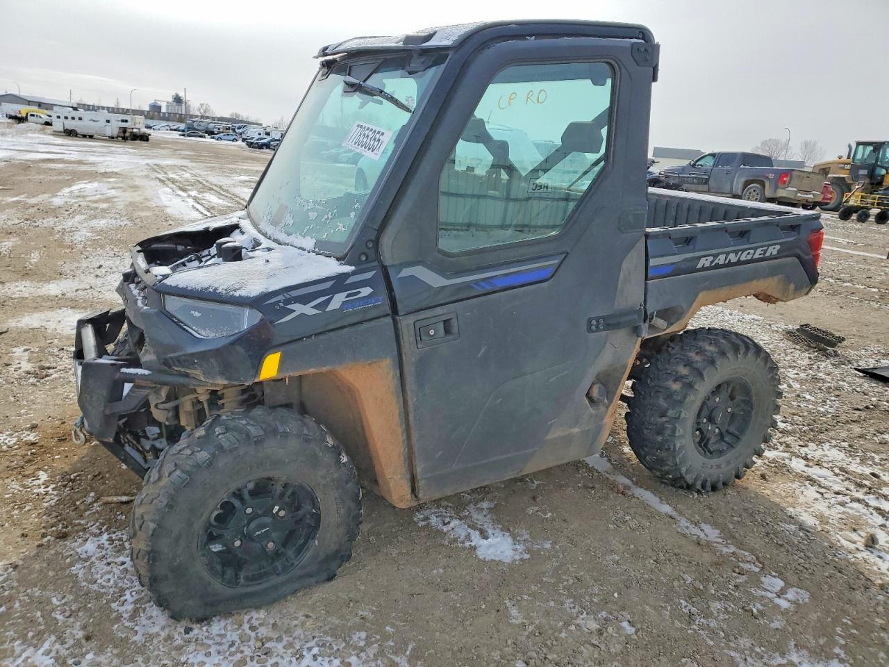 2024 Polaris Ranger Utility Vehicle