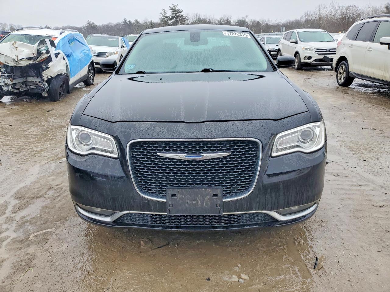 2016 Chrysler 300 Limited