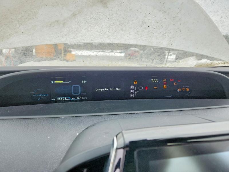 2018 Toyota Prius Prime
