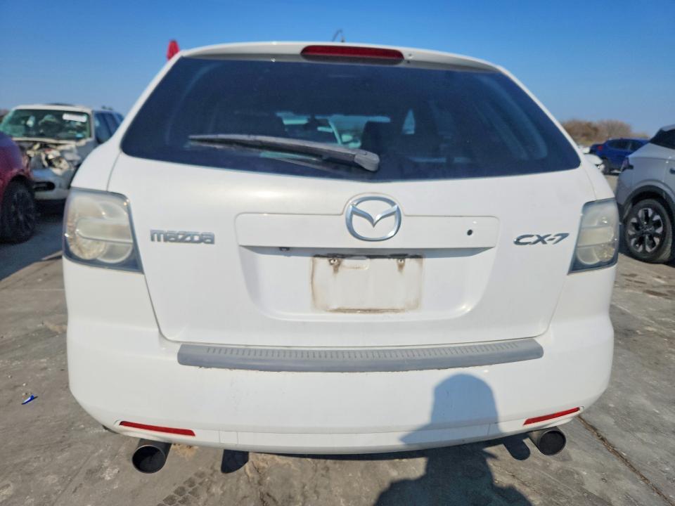 2007 Mazda Cx-7