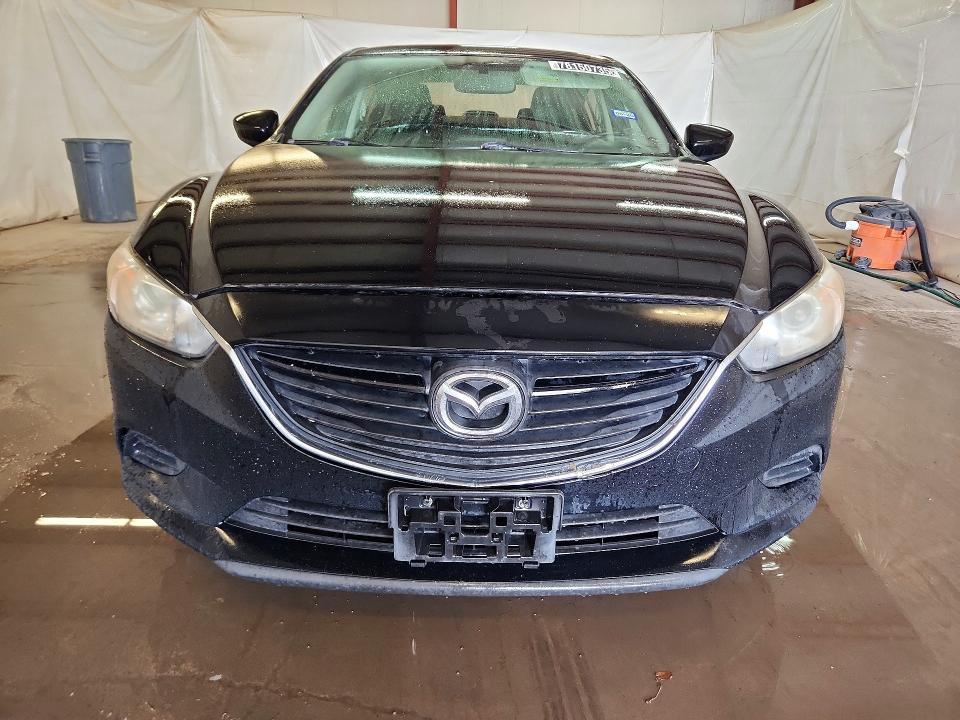 2016 Mazda 6 Sport