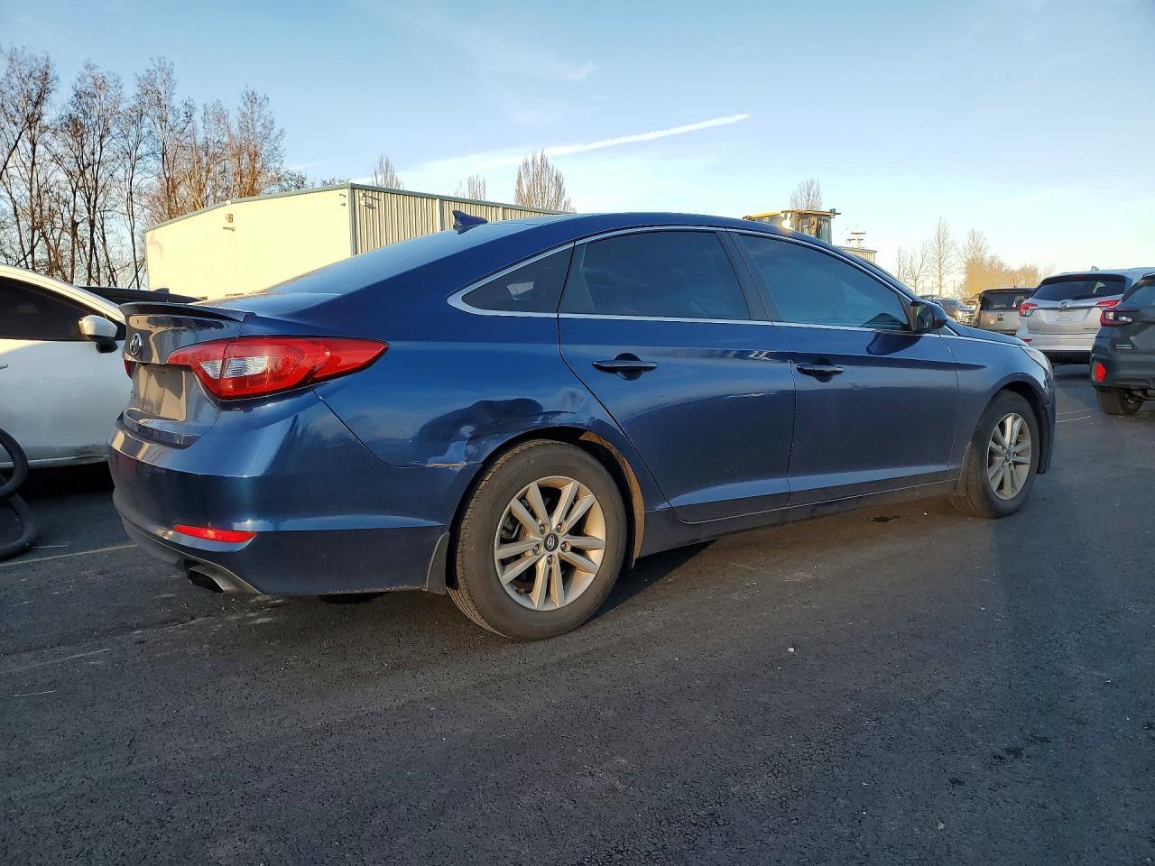 2015 Hyundai Sonata se