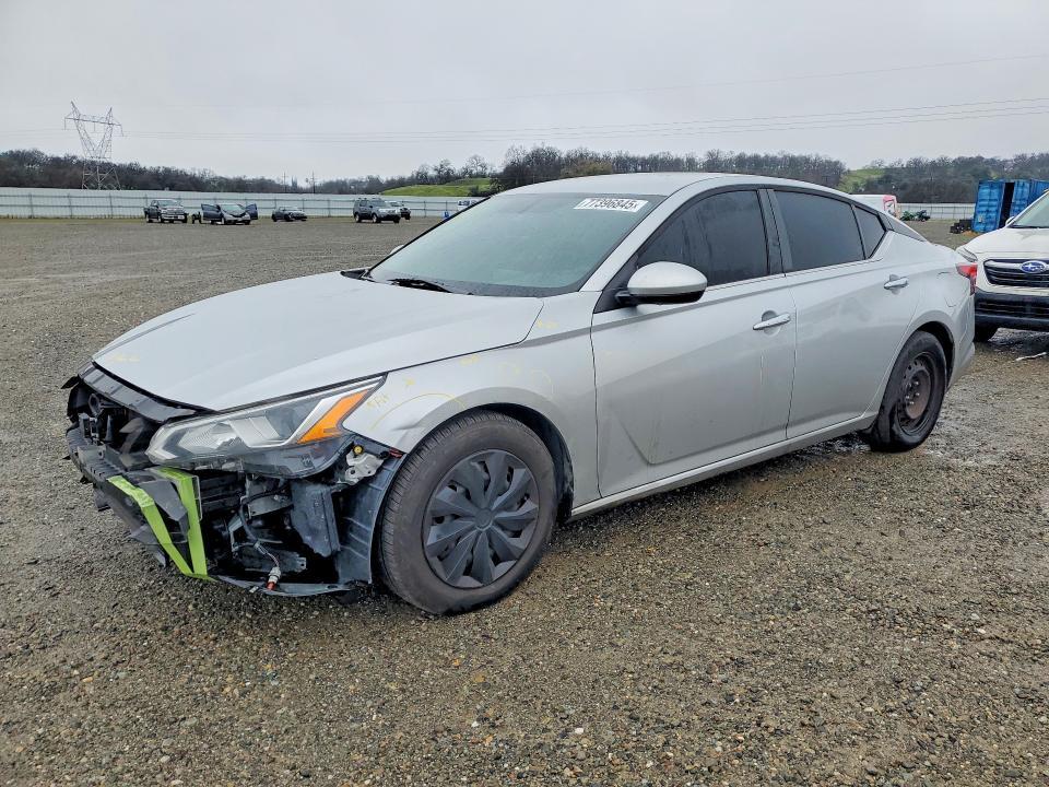 2020 Nissan Altima 2.5 s