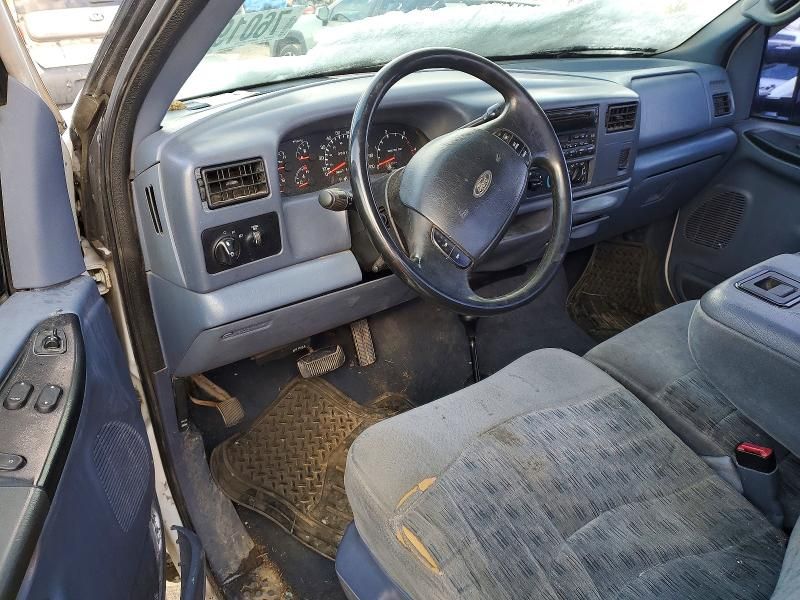 1999 Ford F250 Super Duty