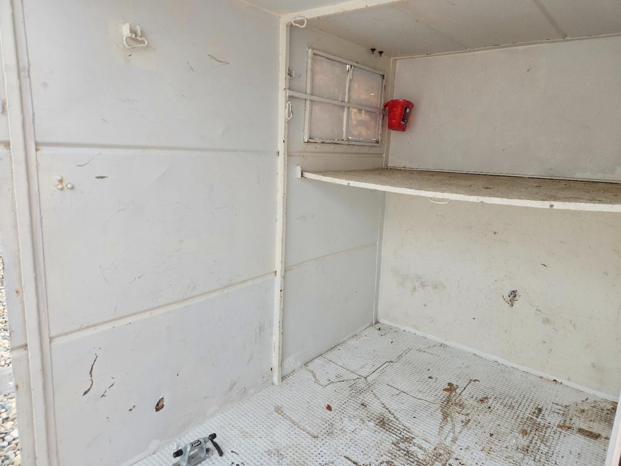 1999 Unknown 1999 Enclosed Cargo Trailer