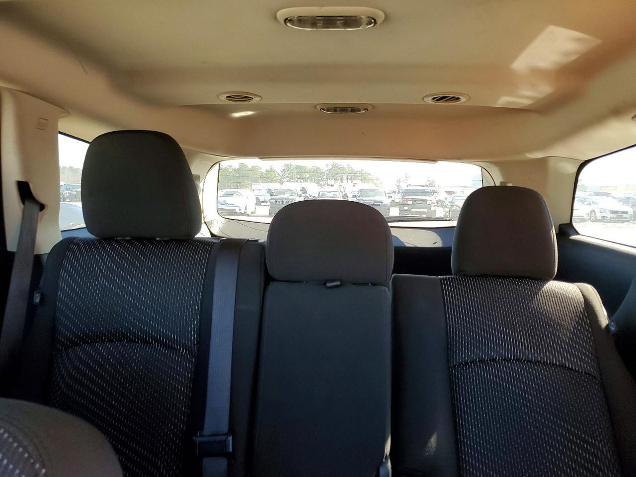 2016 Dodge Journey se