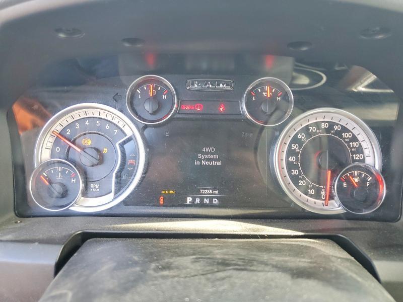 2017 Dodge Ram 1500 slt