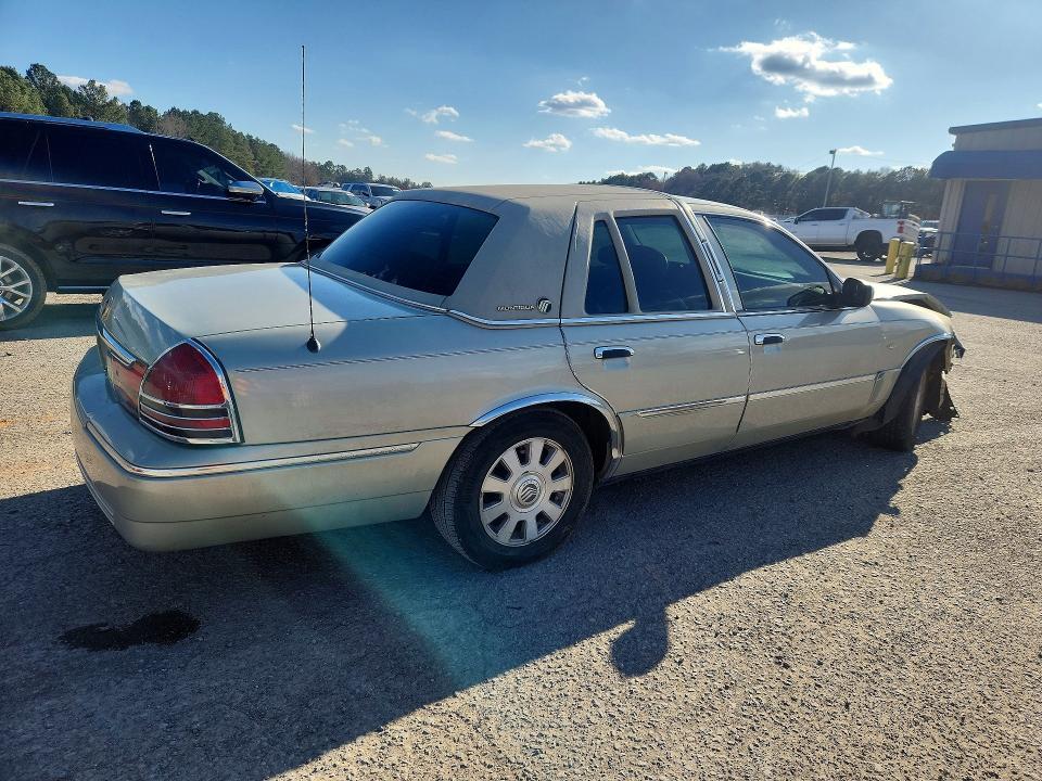 2005 Mercury Grand Marquis ls