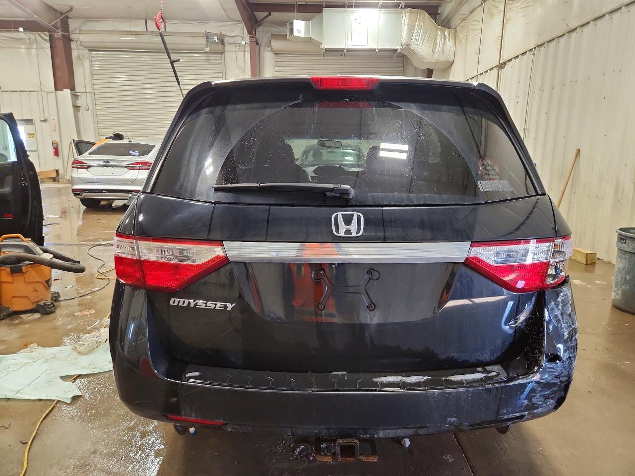 2013 Honda Odyssey exl