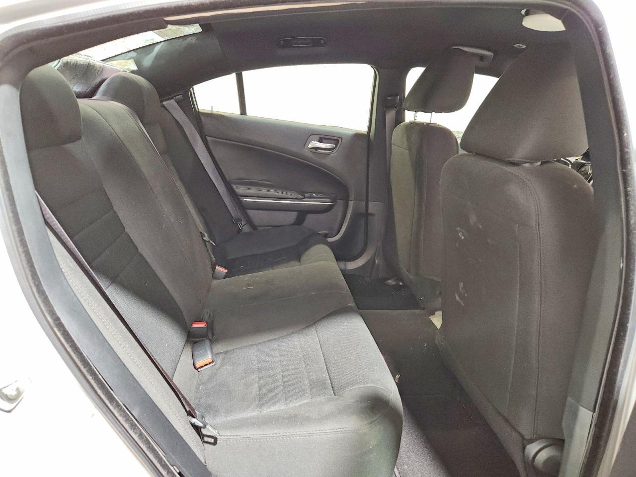 2019 Dodge Charger Police