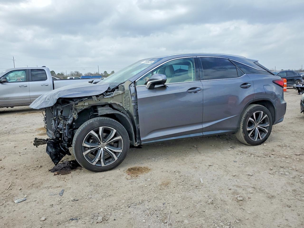 2017 Lexus Rx 350 Base
